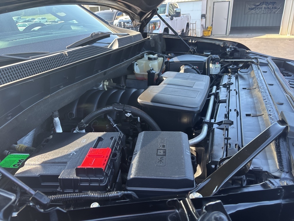 Chevrolet Silverado 1500 4WD Crew Cab 157" High Country 2019