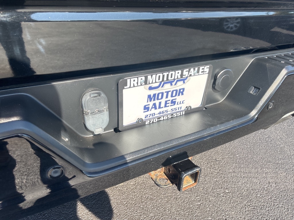 Chevrolet Silverado 1500 4WD Crew Cab 157" High Country 2019