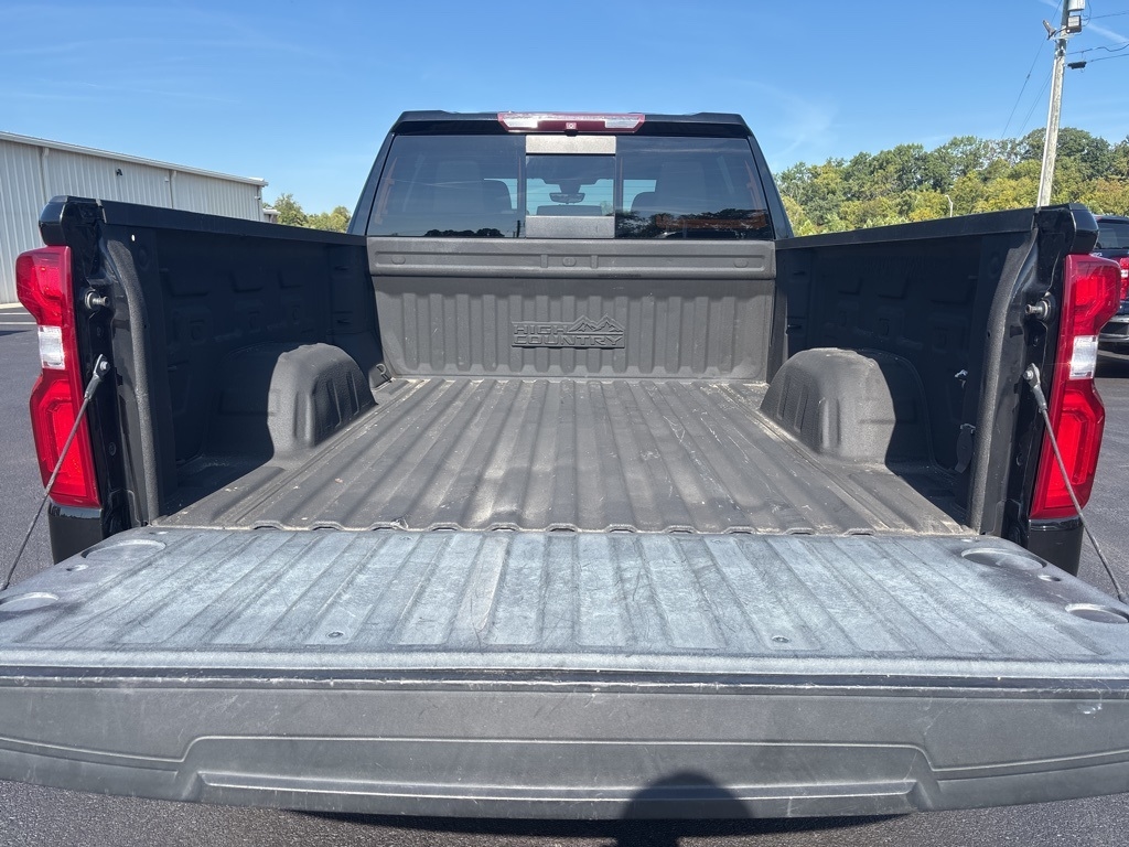 Chevrolet Silverado 1500 4WD Crew Cab 157" High Country 2019