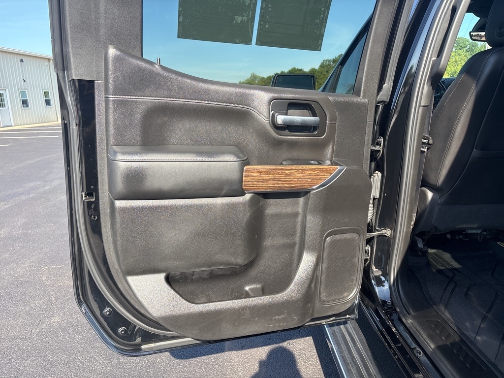 Chevrolet Silverado 1500 4WD Crew Cab 157" High Country 2019