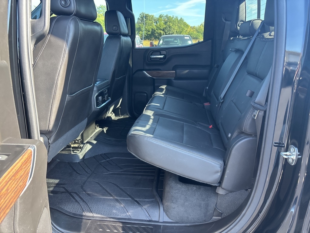 Chevrolet Silverado 1500 4WD Crew Cab 157" High Country 2019