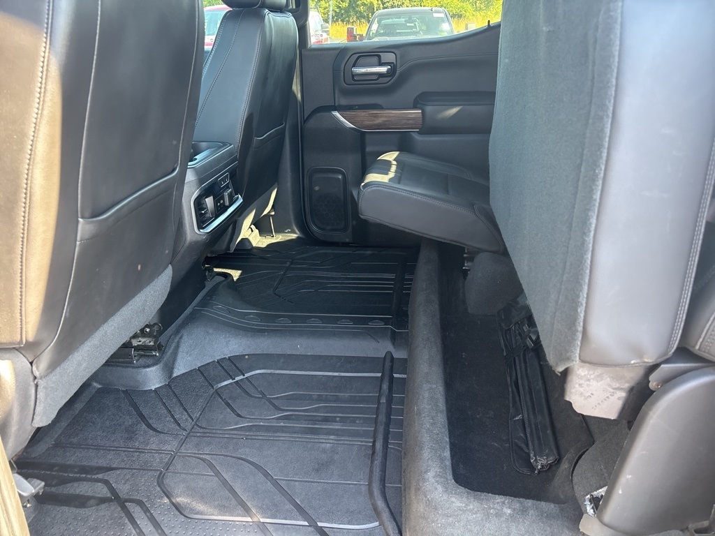 Chevrolet Silverado 1500 4WD Crew Cab 157" High Country 2019