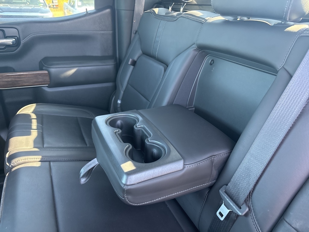 Chevrolet Silverado 1500 4WD Crew Cab 157" High Country 2019