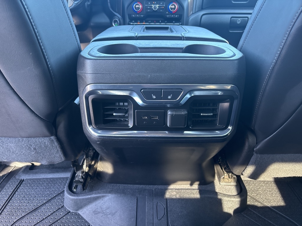 Chevrolet Silverado 1500 4WD Crew Cab 157" High Country 2019