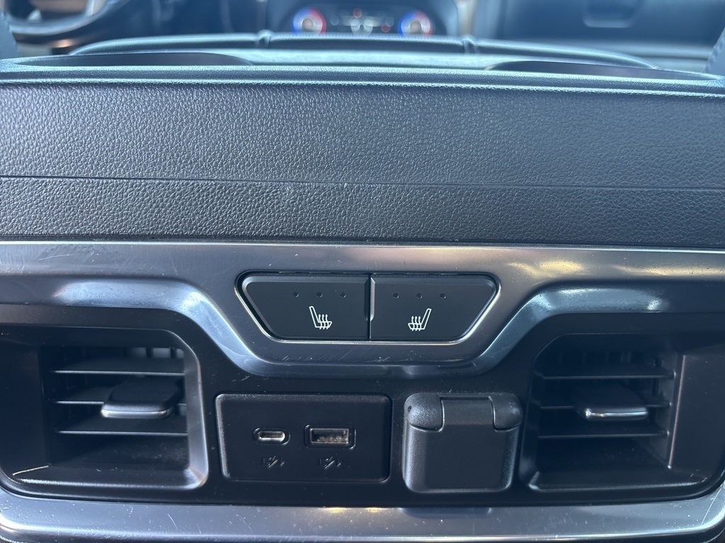 Chevrolet Silverado 1500 4WD Crew Cab 157" High Country 2019