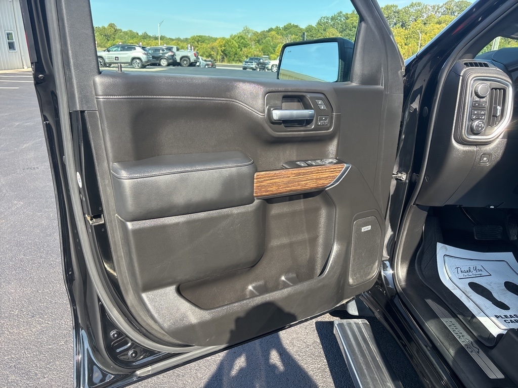 Chevrolet Silverado 1500 4WD Crew Cab 157" High Country 2019