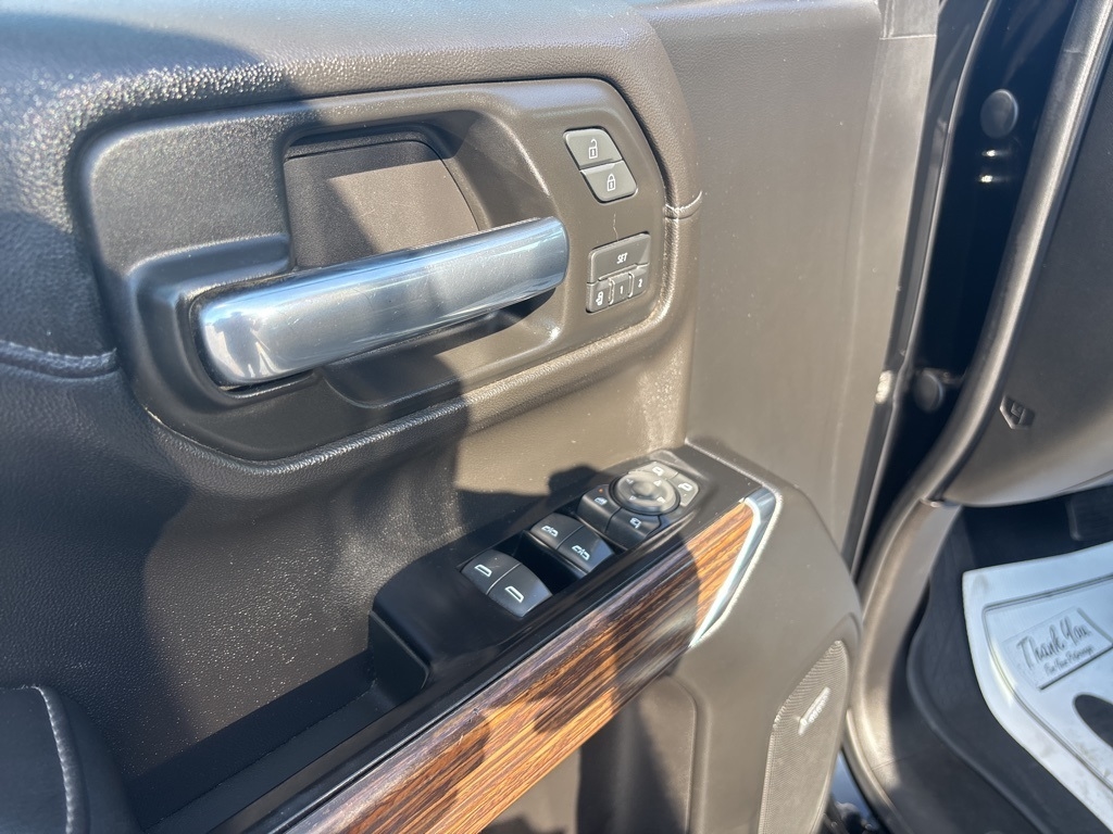 Chevrolet Silverado 1500 4WD Crew Cab 157" High Country 2019