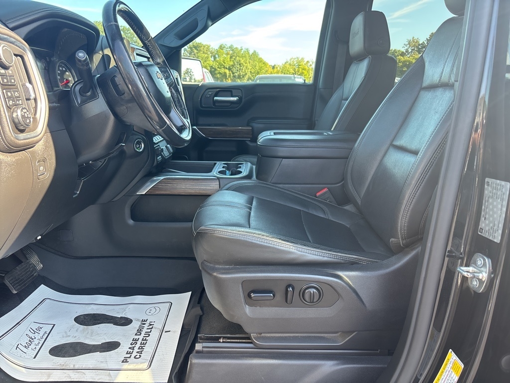 Chevrolet Silverado 1500 4WD Crew Cab 157" High Country 2019