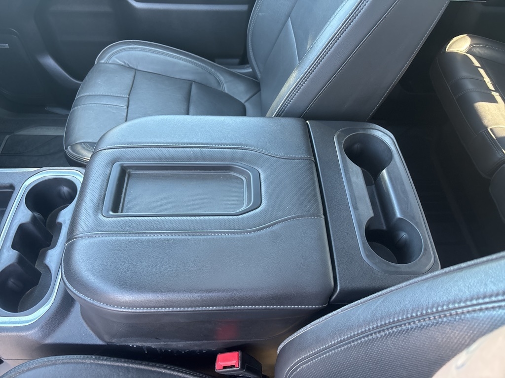 Chevrolet Silverado 1500 4WD Crew Cab 157" High Country 2019