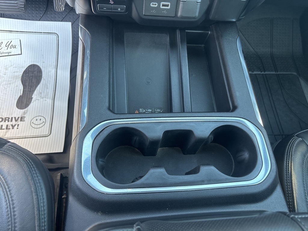 Chevrolet Silverado 1500 4WD Crew Cab 157" High Country 2019