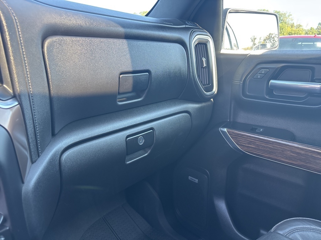 Chevrolet Silverado 1500 4WD Crew Cab 157" High Country 2019