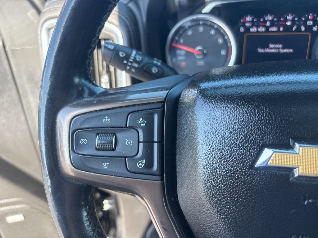 Chevrolet Silverado 1500 4WD Crew Cab 157" High Country 2019