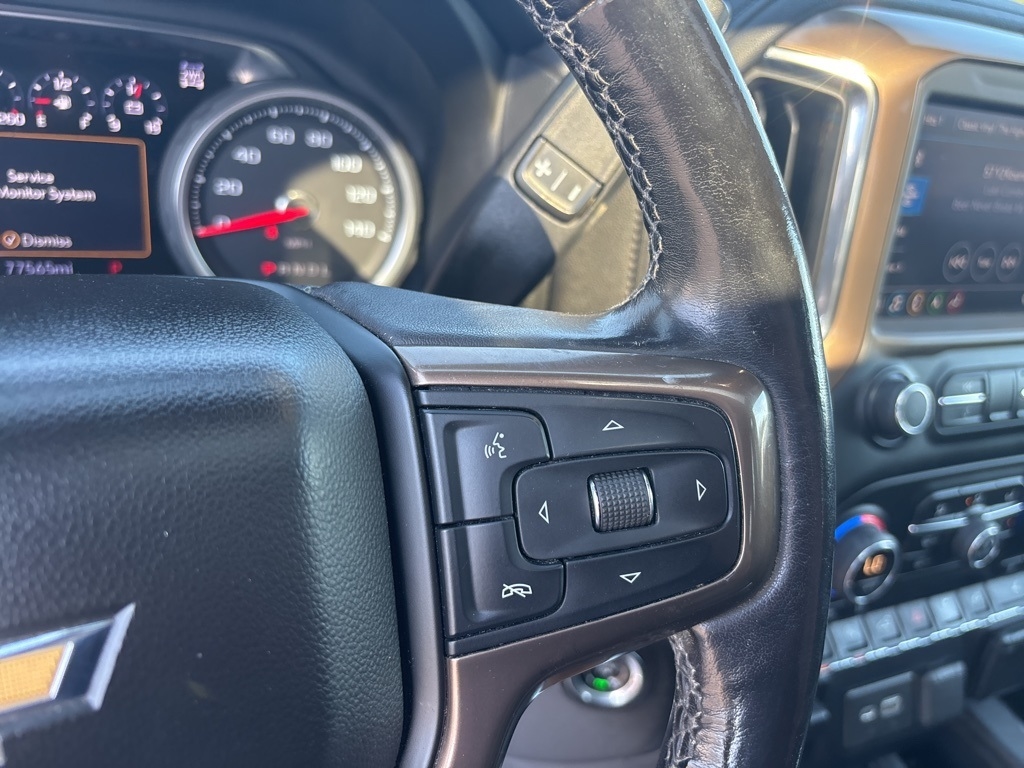 Chevrolet Silverado 1500 4WD Crew Cab 157" High Country 2019