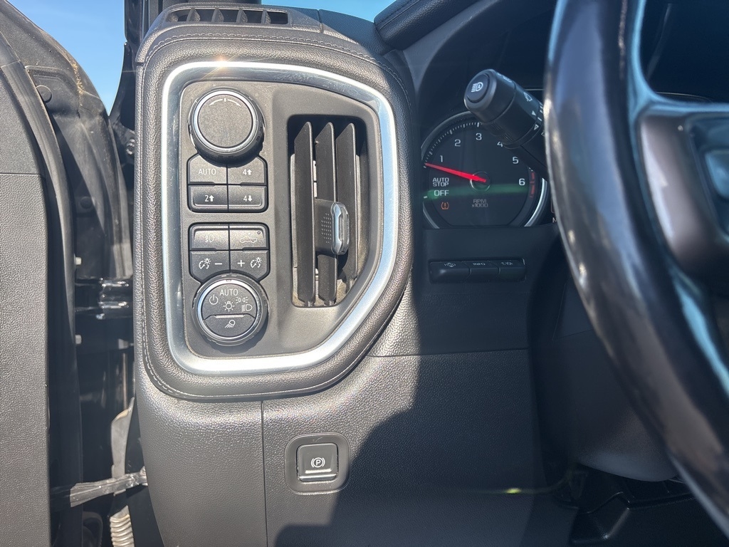 Chevrolet Silverado 1500 4WD Crew Cab 157" High Country 2019