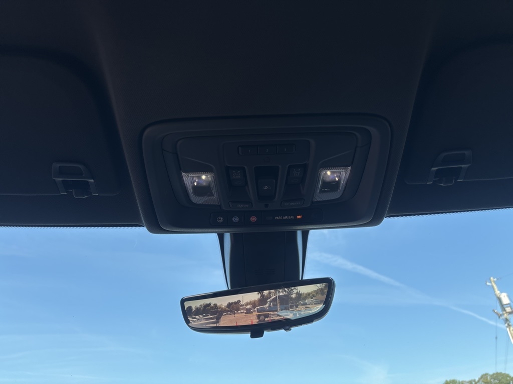 Chevrolet Silverado 1500 4WD Crew Cab 157" High Country 2019