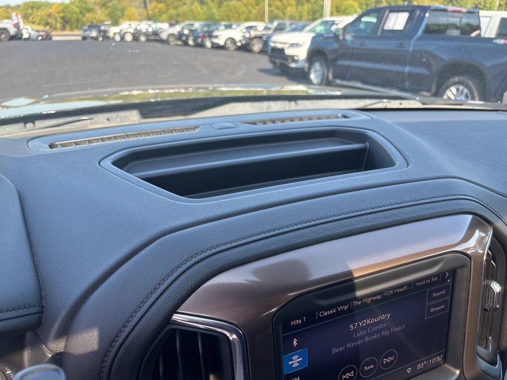 Chevrolet Silverado 1500 4WD Crew Cab 157" High Country 2019