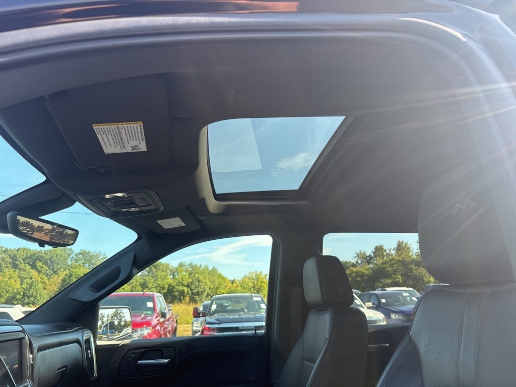 Chevrolet Silverado 1500 4WD Crew Cab 157" High Country 2019