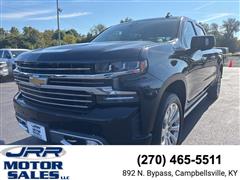 2019 Chevrolet Silverado 1500 