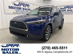 2023 Toyota Corolla Cross  2023 Toyota Corolla Cross