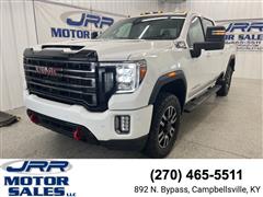 2020 GMC Sierra 2500HD  2020 GMC Sierra 2500HD