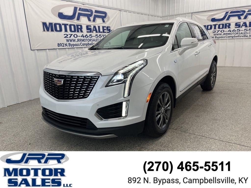 2023 Cadillac XT5 Premium Luxury