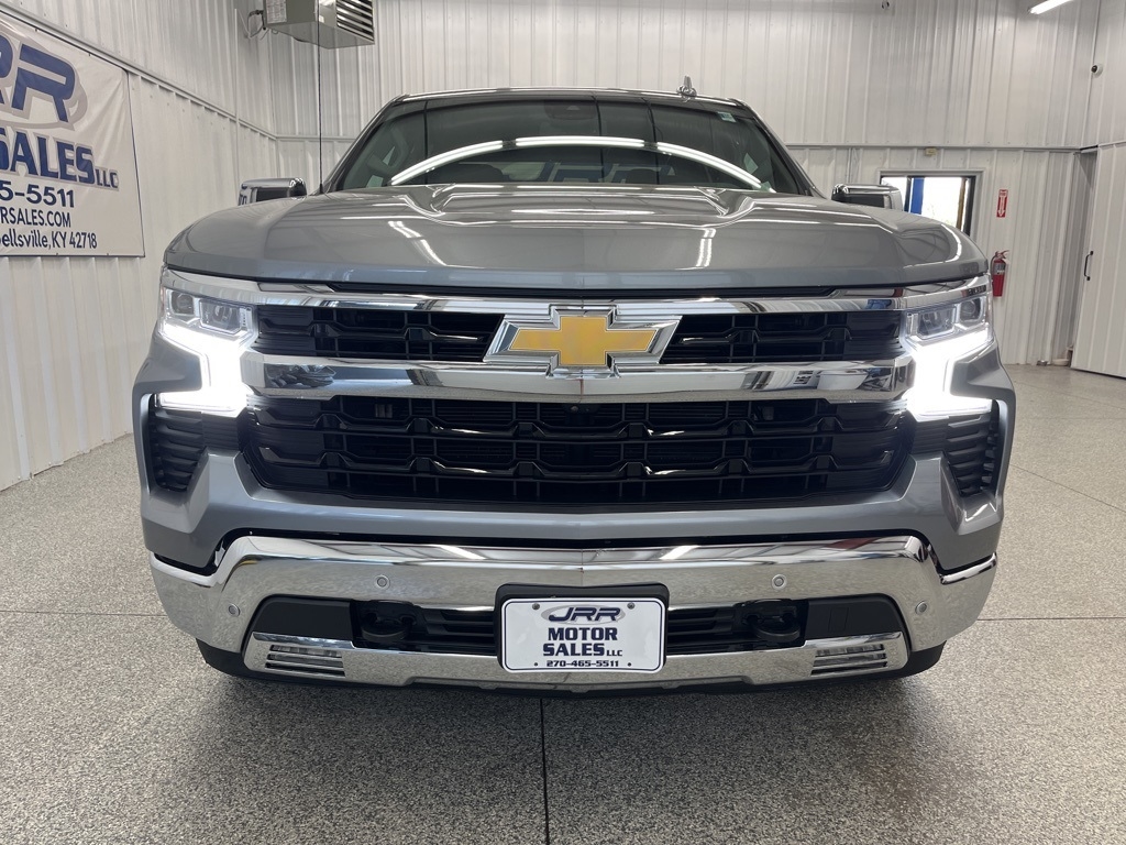 Chevrolet Silverado 1500 4WD Crew Cab 147" LTZ 2023
