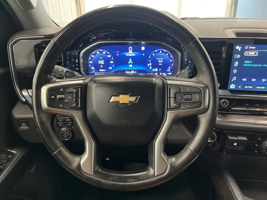 Chevrolet Silverado 1500 4WD Crew Cab 147" LTZ 2023