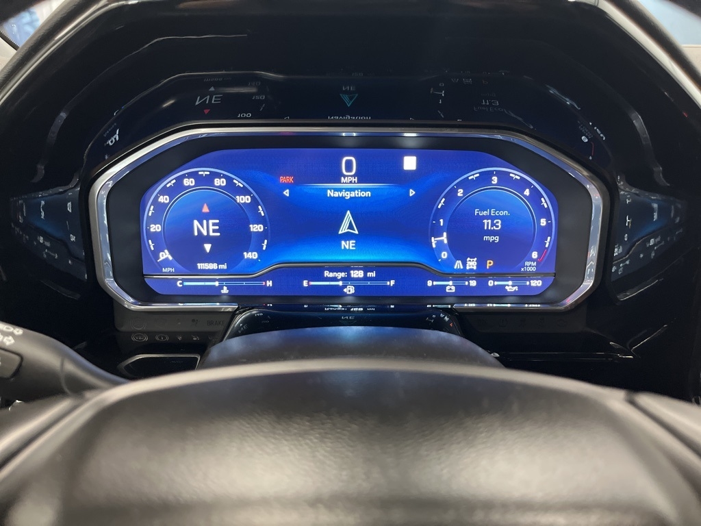 Chevrolet Silverado 1500 4WD Crew Cab 147" LTZ 2023