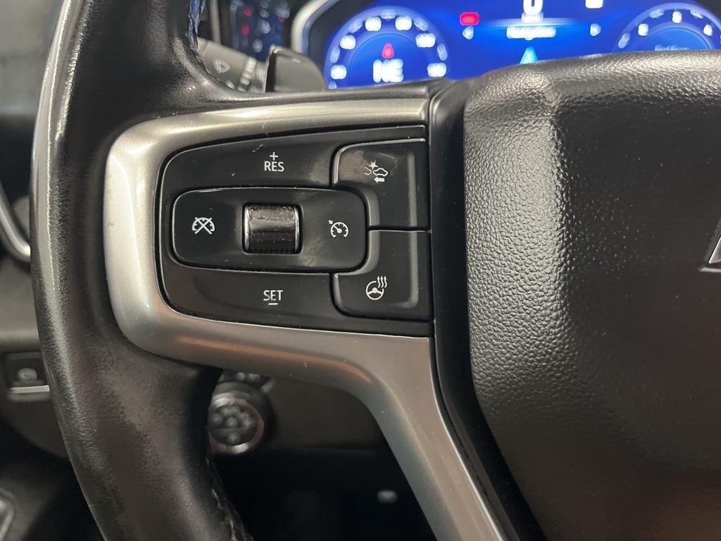 Chevrolet Silverado 1500 4WD Crew Cab 147" LTZ 2023