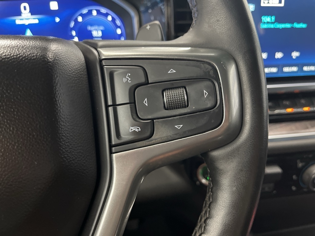 Chevrolet Silverado 1500 4WD Crew Cab 147" LTZ 2023