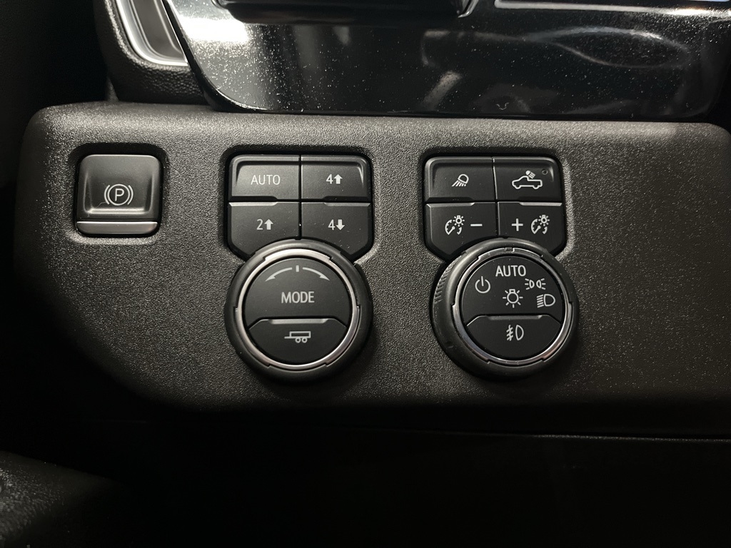 Chevrolet Silverado 1500 4WD Crew Cab 147" LTZ 2023