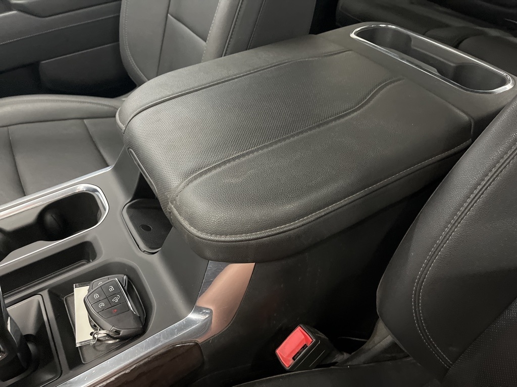 Chevrolet Silverado 1500 4WD Crew Cab 147" LTZ 2023