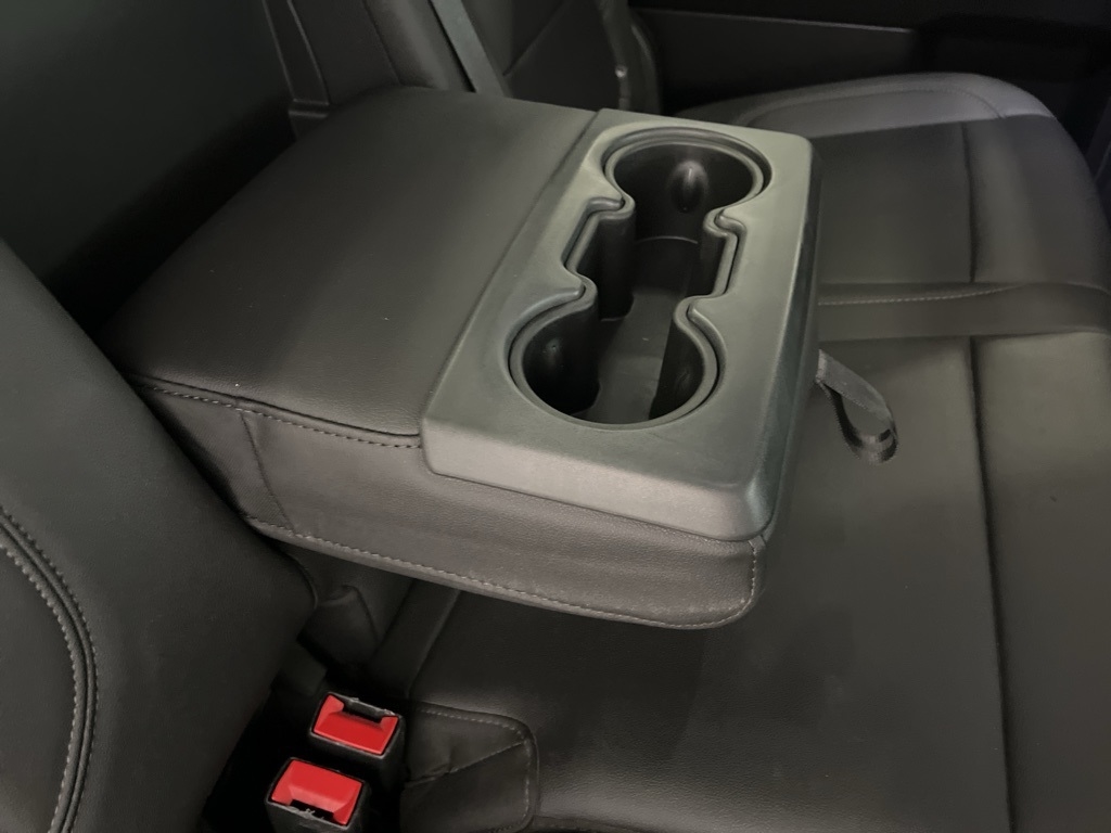 Chevrolet Silverado 1500 4WD Crew Cab 147" LTZ 2023