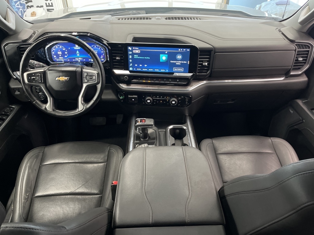 Chevrolet Silverado 1500 4WD Crew Cab 147" LTZ 2023