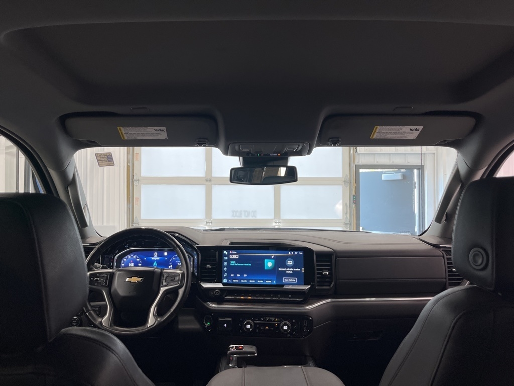 Chevrolet Silverado 1500 4WD Crew Cab 147" LTZ 2023