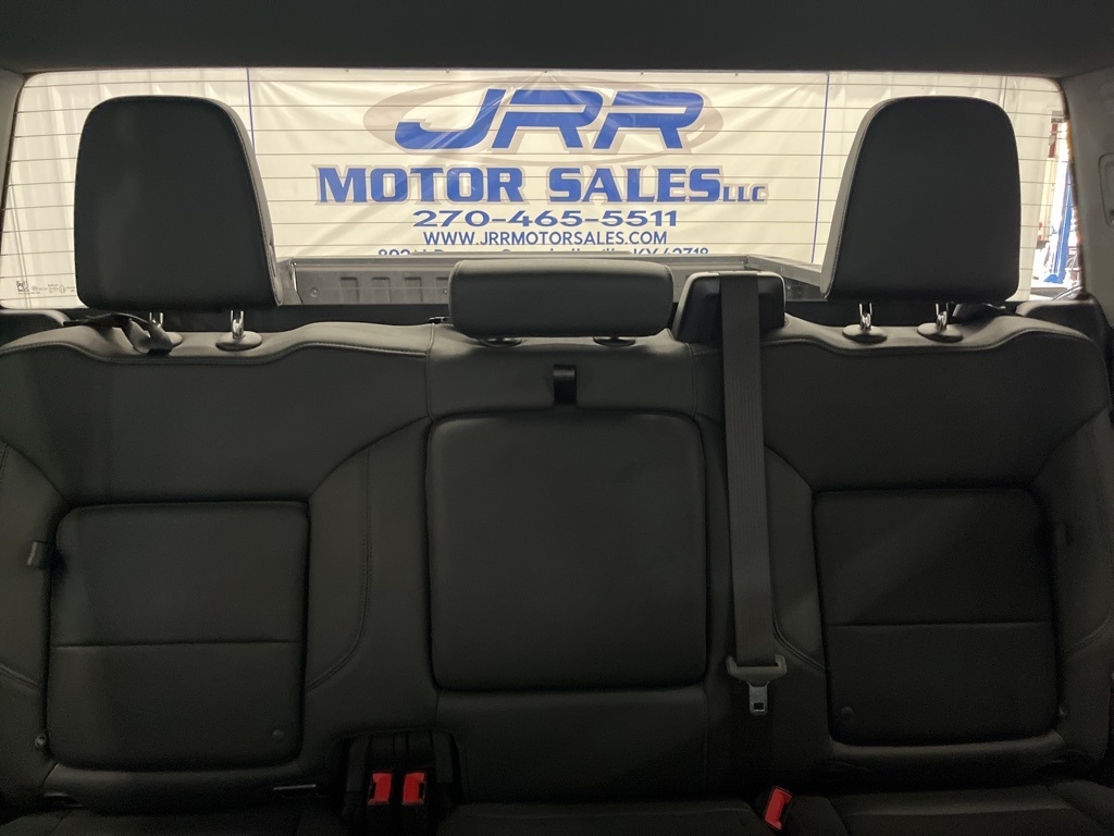 Chevrolet Silverado 1500 4WD Crew Cab 147" LTZ 2023