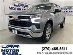 2023 Chevrolet Silverado 1500 