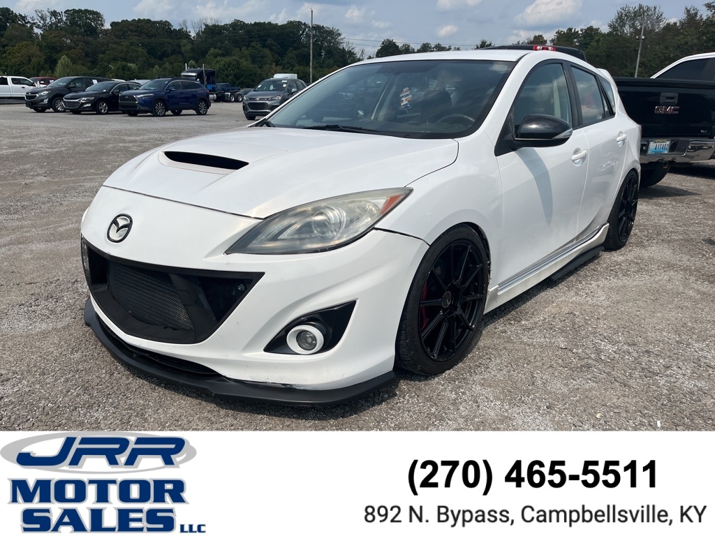 2013 Mazda MAZDA3 Mazdaspeed3 Touring's photo