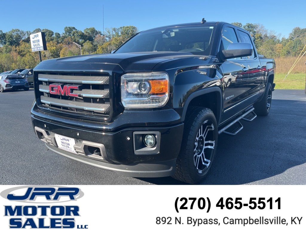 2014 GMC Sierra 1500 SLT