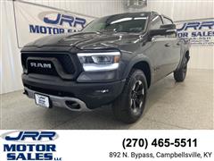 2019 RAM 1500  2019 RAM 1500
