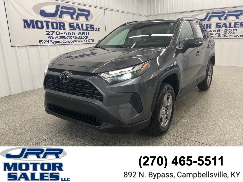 2022 Toyota RAV4 XLE AWD (Natl)
