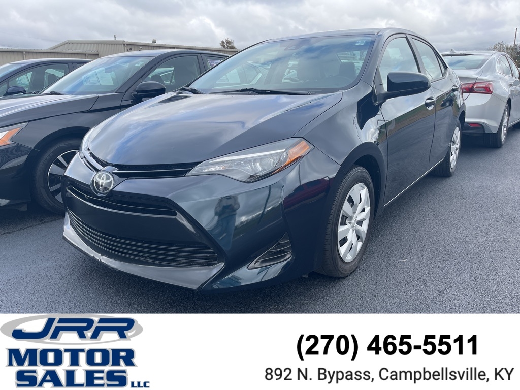 Toyota Corolla  2019