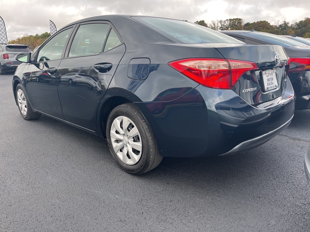 Toyota Corolla  2019