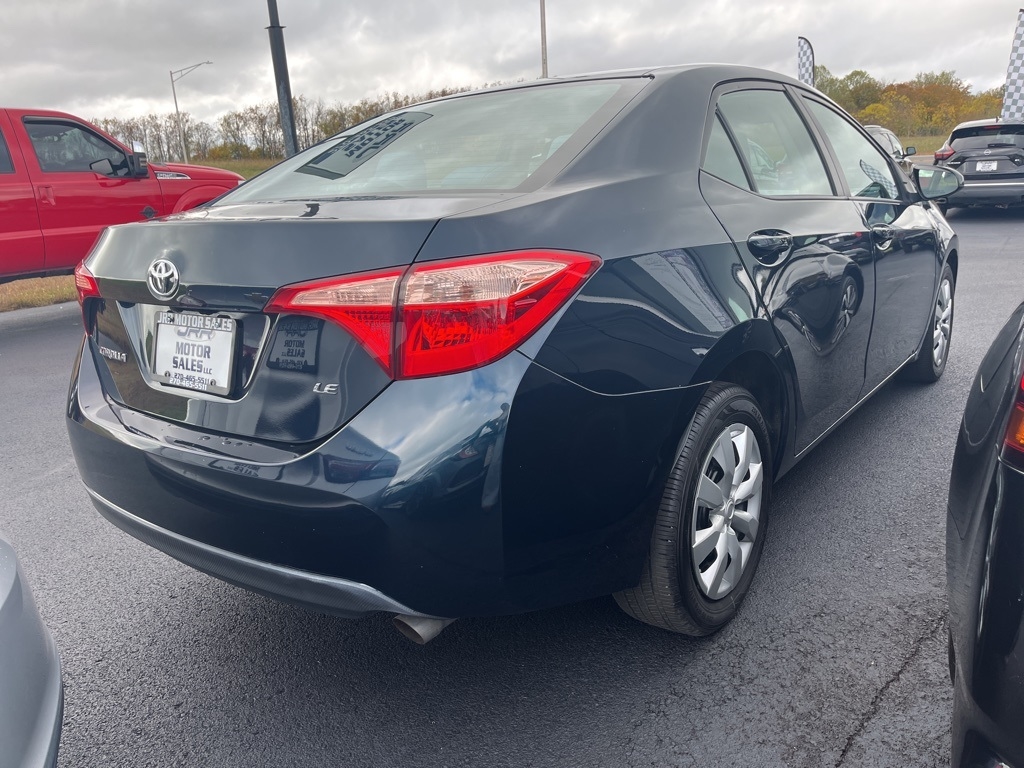 Toyota Corolla  2019