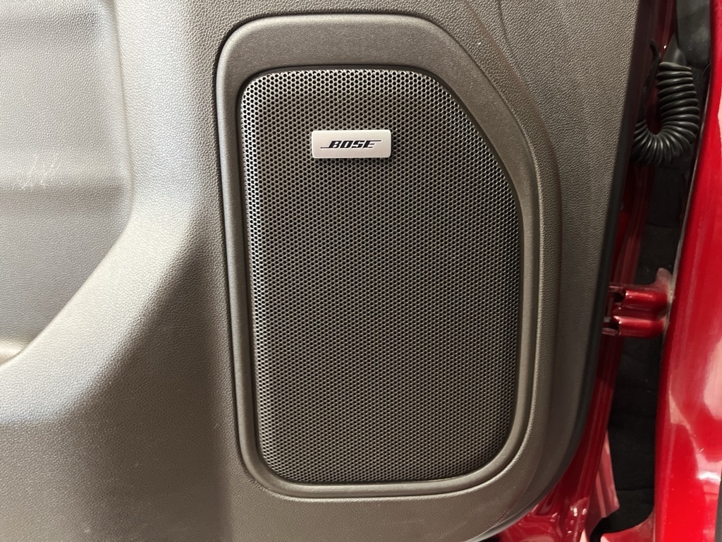 Chevrolet Silverado 1500 4WD Crew Cab 147" LTZ 2021