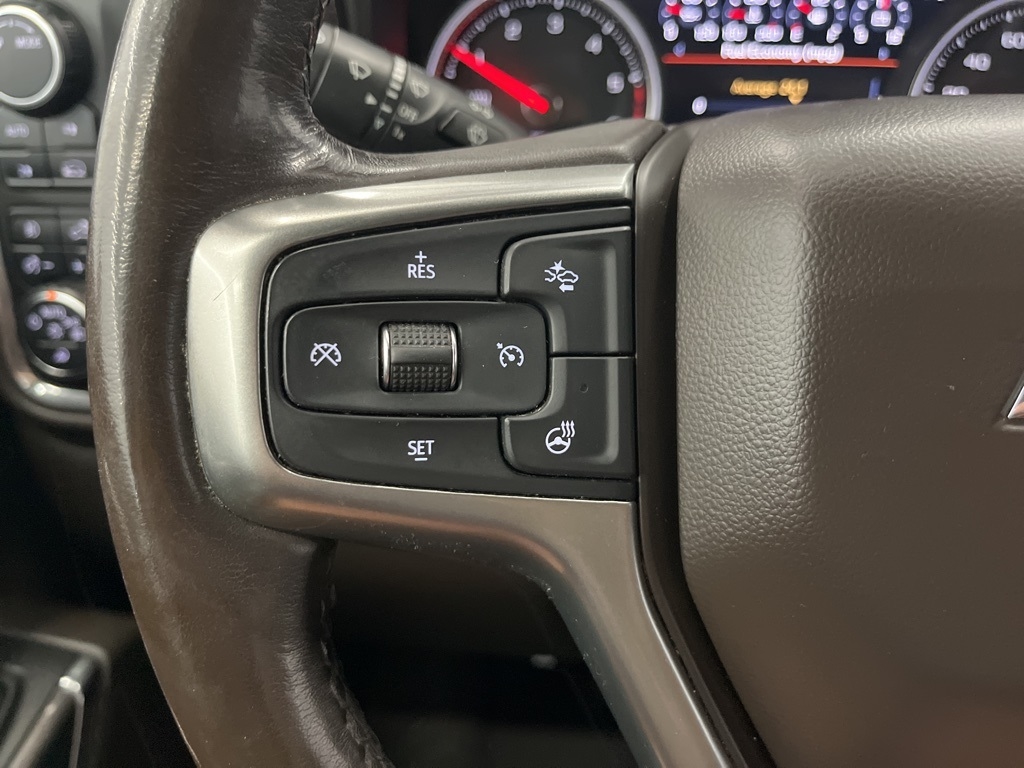 Chevrolet Silverado 1500 4WD Crew Cab 147" LTZ 2021