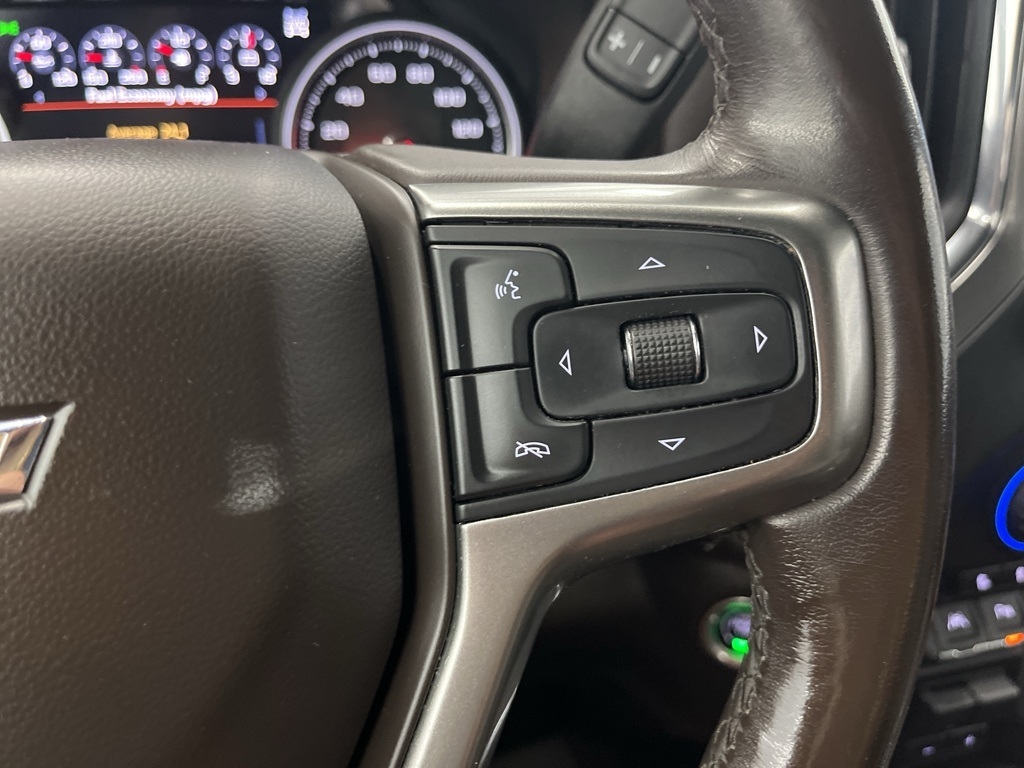 Chevrolet Silverado 1500 4WD Crew Cab 147" LTZ 2021