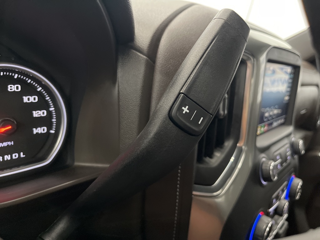 Chevrolet Silverado 1500 4WD Crew Cab 147" LTZ 2021