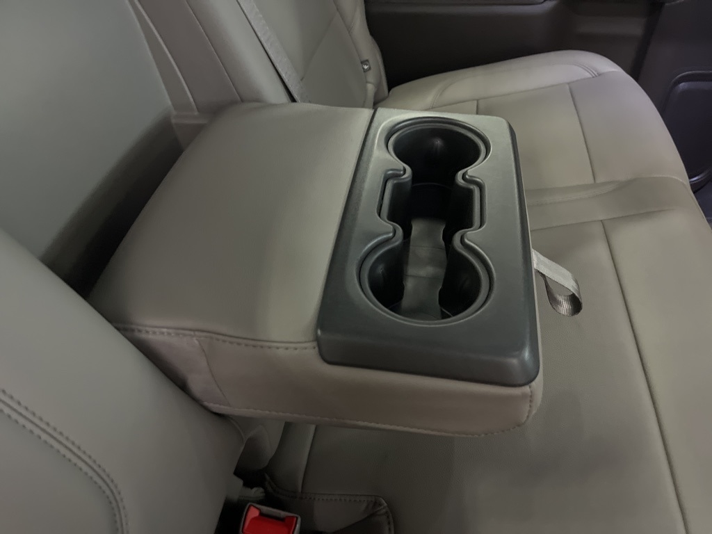 Chevrolet Silverado 1500 4WD Crew Cab 147" LTZ 2021