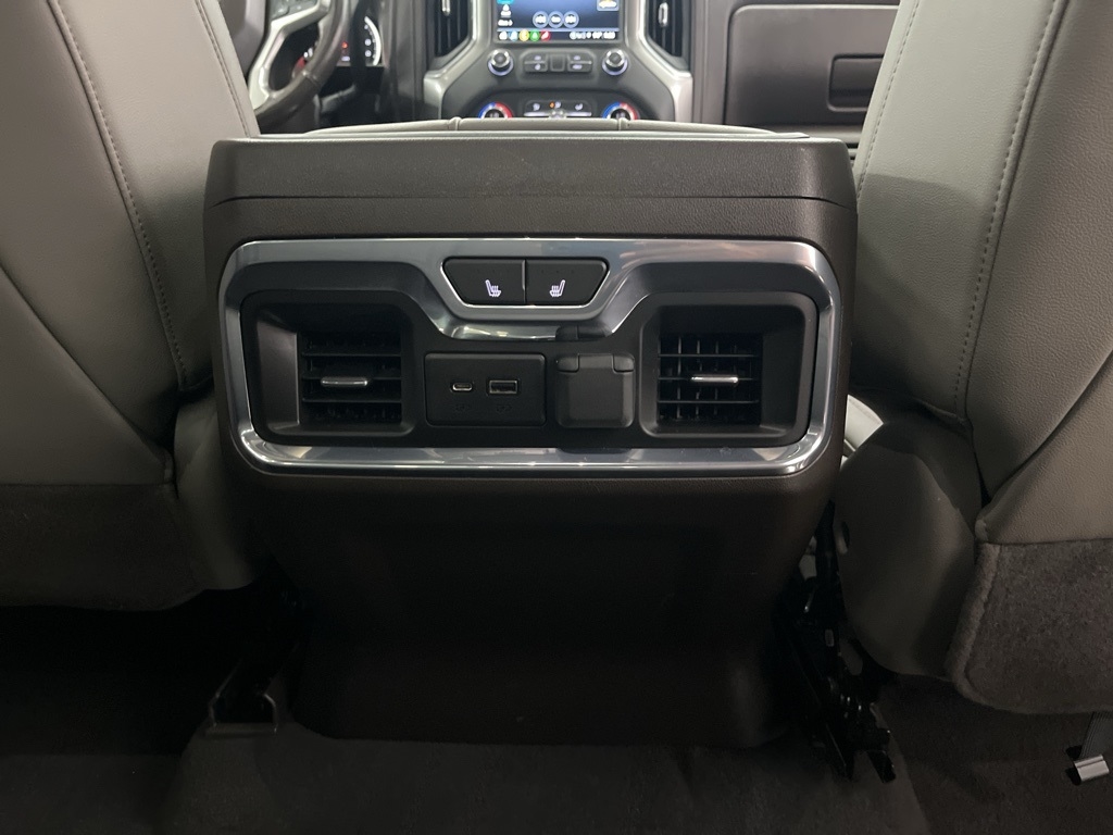 Chevrolet Silverado 1500 4WD Crew Cab 147" LTZ 2021